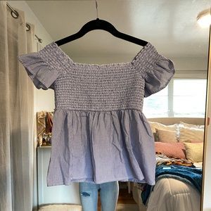 AE Off Shoulder Blouse